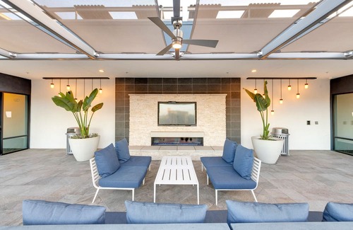 East Village Apartment | East Village 1 BR w/ Office by Anyplace - 11591