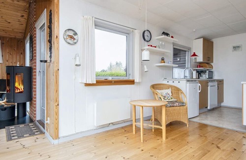 Remmer Strand House | 6 person holiday home in Struer