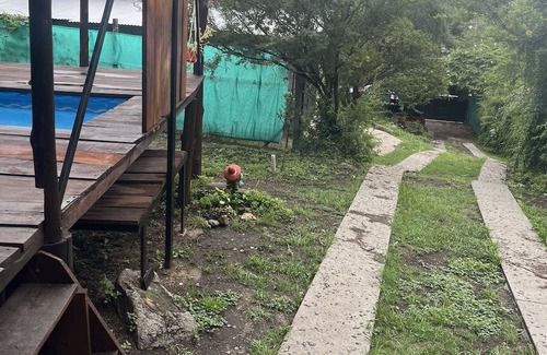 Rio Ceballos Cabin | Hidden cabin in Unquillo, small pool, and garden…