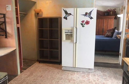 Big Arm House | Green Elephant Room at Flathead Lake