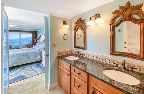 Bolongo Bay Condo | Unbeatable views, central location, tranquil, peaceful, clean condo