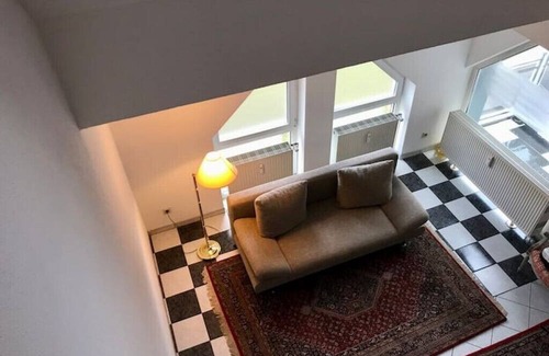 Joachimsthal Apartment | Wohnung Maisonette Werbellinsee Grimnitzsee