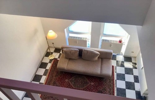 Joachimsthal Apartment | Wohnung Maisonette Werbellinsee Grimnitzsee