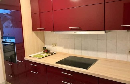 Joachimsthal Apartment | Wohnung Maisonette Werbellinsee Grimnitzsee