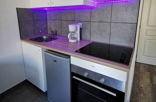 Chasse-sur-Rhone Apartment | Suite Zen, Ô Bon Temps