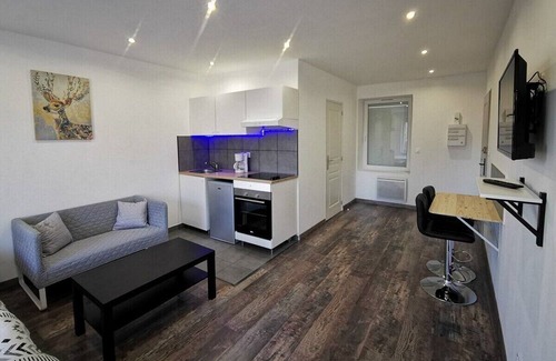 Chasse-sur-Rhone Apartment | Suite Zen, Ô Bon Temps