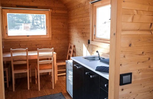 Steenodde RV Rental | Dünen Logdes bis 2 Personen - Dünencamping Amrum