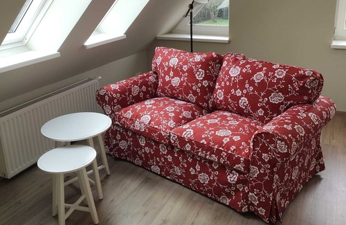 Affinghausen Apartment | Ferienwohnung "joy" auf der Alpakafarm