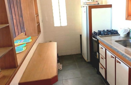 Pereque-Acu Apartment | Terraços da Prainha