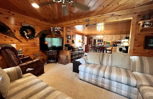 Eagle Bay House | Black Moose Lodge at Big Moose Lake