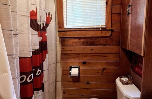 Eagle Bay House | Black Moose Lodge at Big Moose Lake