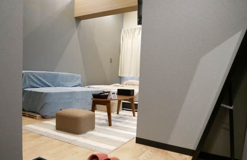 Amami House | HOODRoom 201 3 person plan / Amami Kagoshima