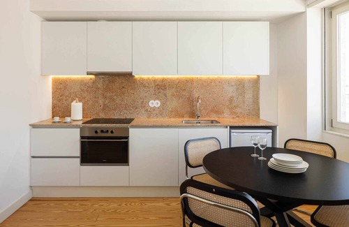 Coimbra City Centre Apartment | Flat Jardim - Azul Downtown Apartments