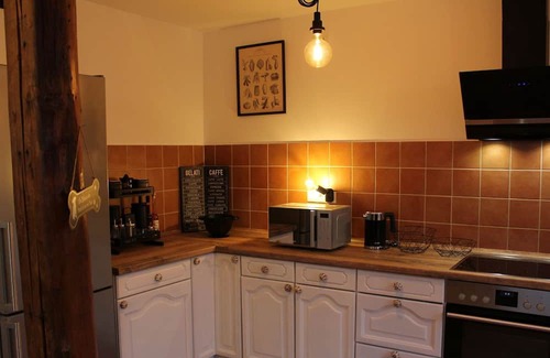 Sudarle Apartment | Ferienwohnung 120 qm - Gulfhof-ferien Briese