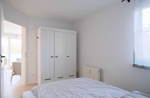 Ostseebad Prerow Apartment | The yellow from Dars 6 Clara