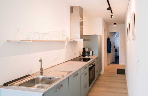 Ostseebad Prerow Apartment | The yellow from Dars 6 Clara