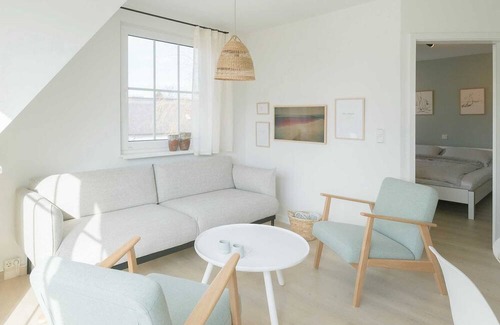 Ostseebad Prerow Apartment | The yellow from Dars 6 Clara