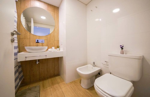 Belgrano Apartment | Fliphaus + BE Libertador - Lux Lofts 'F'