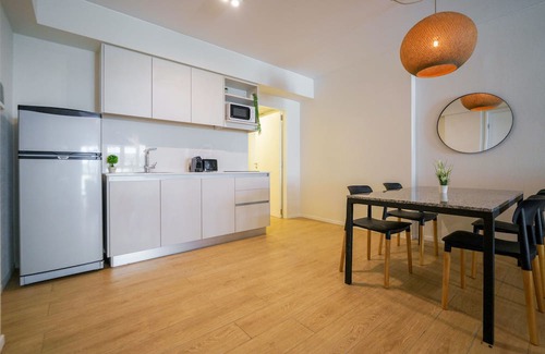 Belgrano Apartment | Fliphaus + BE Libertador - Lux Lofts 'A'