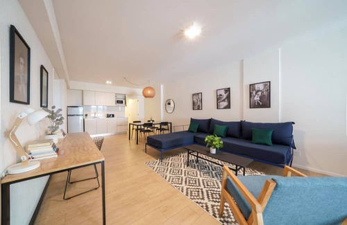 Belgrano Apartment | Fliphaus + BE Libertador - Lux Lofts 'A'