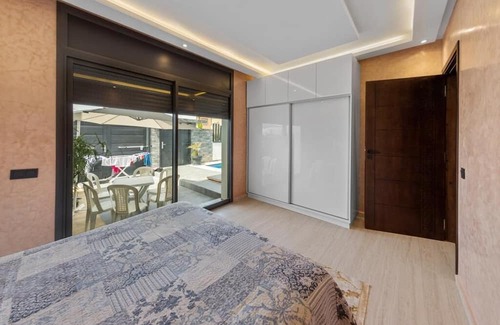 Mirleft Villa | Villa de Luxe à Mirleft