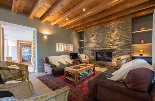 Saint-Hilaire-de-Lavit Villa | 48BAST Villa La Bastide