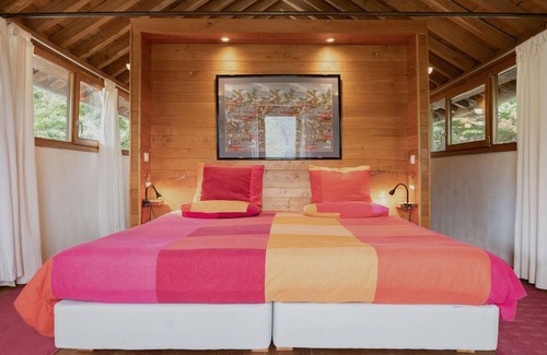 Saint-Hilaire-de-Lavit Villa | 48BAST Villa La Bastide