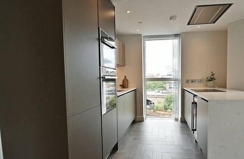 Castlefield Apartment | Top Floor 3-Bed Penthouse in Manchester