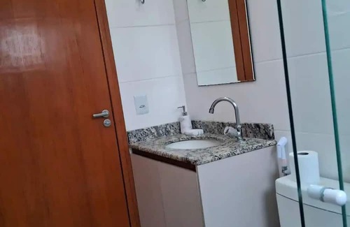 Sao Roque Apartment | 04 Residencial Monte Carlo APTO in the center of São Roque