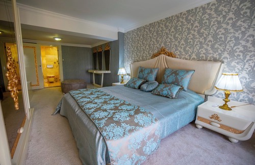 Kutahya Hotel | Sefakent Harlek Termal