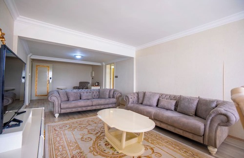 Kutahya Hotel | Sefakent Harlek Termal