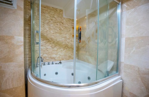 Kutahya Hotel | Sefakent Harlek Termal