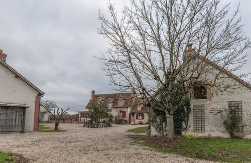 Lassay-sur-Croisne House | Nigaudière estate: Le Joncs - Beauval & Castle