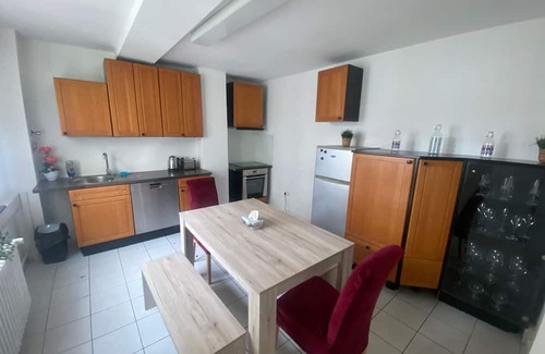 Mainz City Center Apartment | Ferienwohnung/app. für 10 Gäste mit 120m² in Mainz