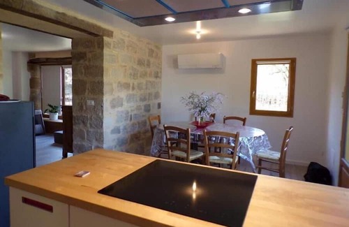 Cardaillac Cottage | Gite du Lavoir