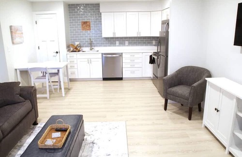 Beulah Apartment | Hobby farm with epic views!