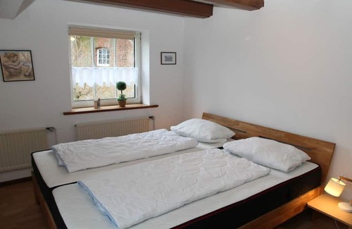 Uttum Apartment | Uttumer mill: Bentje