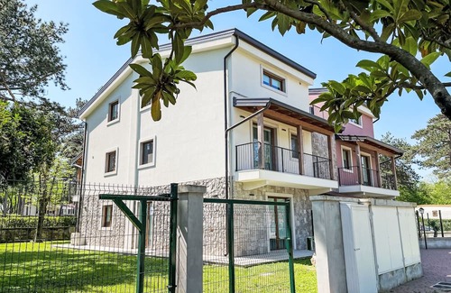 Sistiana Apartment | Camping Village Mare Pineta 4* by Interhome