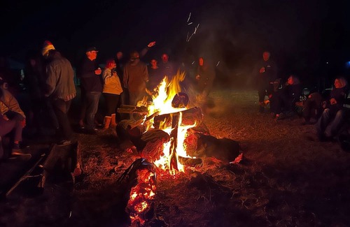 Thagoona RV Rental | "Explore The Thagoona Block: 12-Acre Brisbane Retreat for Camping & Events!"