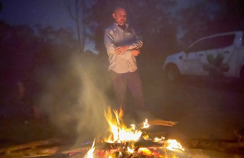 Thagoona RV Rental | "Explore The Thagoona Block: 12-Acre Brisbane Retreat for Camping & Events!"