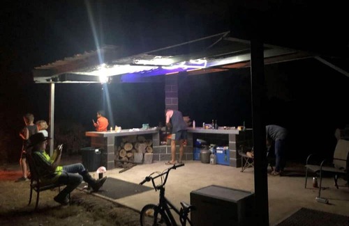 Thagoona RV Rental | "Explore The Thagoona Block: 12-Acre Brisbane Retreat for Camping & Events!"