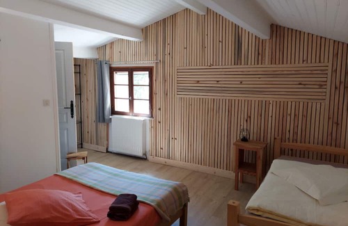 Teyssieres Hotel | Auberge de Mielandre