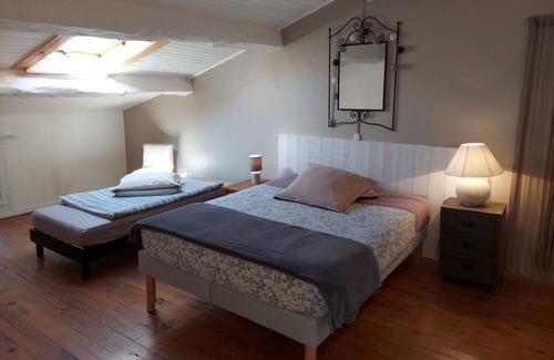 Teyssieres Hotel | Auberge de Mielandre