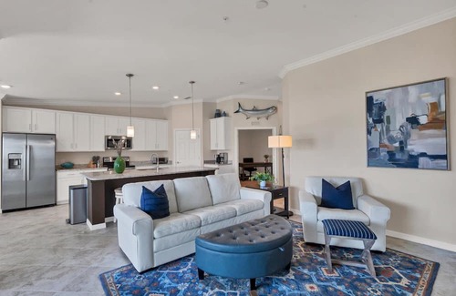 Punta Gorda Condo | 🥇 Lovely 2bd condo with lanai overlooking golf course (CH1060)