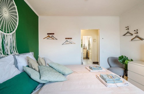 Ebkeriege Apartment | Apartment 'Grashaus30' with Balcony and Wi-Fi