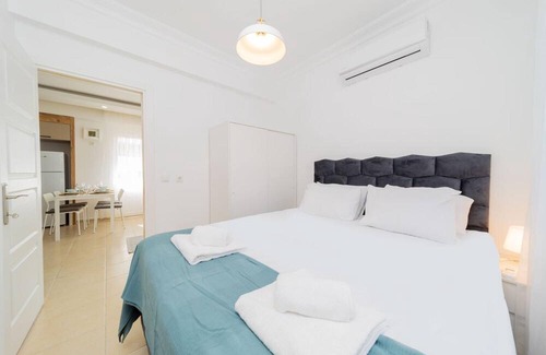 Belek Apartment | Furnished Flat with Shared Pool in Belek, Antalya