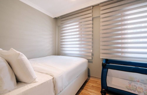 Sakarya Apartment | Central Flat Near Golden Horn and Bilgi University