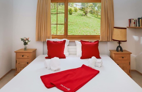 Klosters Platz Apartment | Under Planätsch by Interhome