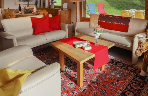 Klosters Platz Apartment | Under Planätsch by Interhome