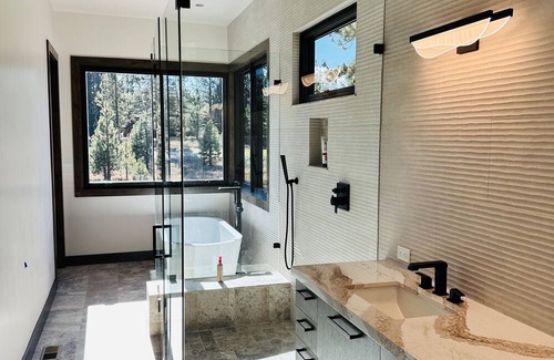 Truckee House | Tahoe’s Schaffer’s Mill property for ski trips, summer or family fun.